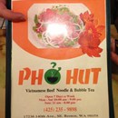 Pho Hut photo by David S.