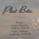 Pho Bac photo by Brett R.