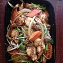 Asian Stir Fry photo by Angelica V.