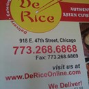 De Rice photo by Trisha G.
