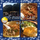 ISO Fusion Cafe photo by Tabtim C.