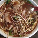 Asian Fusion Noodle photo by Staci