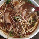 Asian Fusion Noodle photo by Staci
