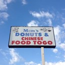 Mom's Donut and Chinese Food to Go photo by Jory F.