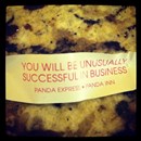 Panda Express photo by Julia B.