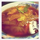 Huong Sen Tofu photo by Nita C.