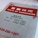 Taste of Chong Qing photo by Rob M.