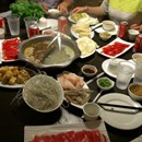 Amrose Restaurant Tan Yu Tou Spicy Hotpot photo by Anna Eunbyul C.