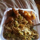 Panda Express photo by Cayla C. G.