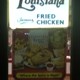 Hong Kong Express and Lousiana Fried Chicken