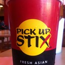 Pick Up Stix Fresh Asian Flavors photo by Toe B.