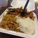 Panda Express photo by DJ U.