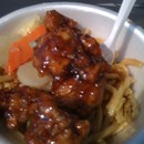 Orange Chicken Express photo by MzE