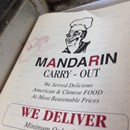 Mandarin Carry-Out photo by Eric P.