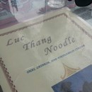 Luc Thang Noodle photo by Eric R.