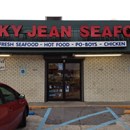Lucky Jean Seafood photo by Andrea W.