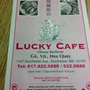 Lucky Cafe photo by Jonathan S.