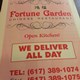 Fortune Garden