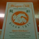 Dragon Chef Restaurant photo by Charles G.