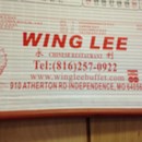 Wing Lee Chinese Restaurant photo by Scott B.