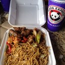 Panda Express photo by Pelin M.