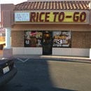 Rice To-Go photo by Phillip C.