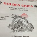 Golden China Kitchen photo by Mark K.