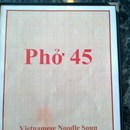 Pho 45 photo by Vicente R.