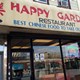 Happy Garden Chinese Restaurant