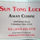 Sun Tong Luck Asian Cuisine photo by David L.