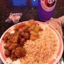 Panda Express photo by Carla H.