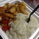 Panda Express photo by Michelle P.