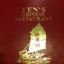 Yen's Chinese Restaurant photo by Jessica L.
