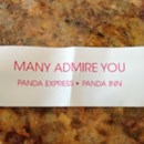 Panda Express photo by Kamini S.