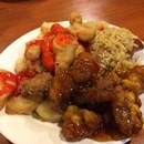 Dragon China Buffet Restaurant photo by Morgan M.