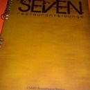 SeVen Restaurant & Lounge photo by Thuy T.