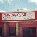 San Nicolas Chicharon & Sausage Co photo by J R.