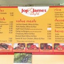 Joy & James Cafe photo by Shane Y.