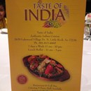 Taste Of India photo by Avani S.