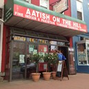 Aatish On The Hill photo by Russ P.