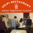 Udipi Vegetarian photo by Jason A. M.