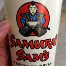 Samurai Sam's Teriyaki Grill photo by Yiffdakat E.