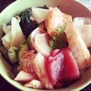 Murakami Sushi photo by Vee