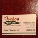 Fusion Asian Grill photo by Luke F.