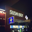 Sushi Boy photo by jediyusuke