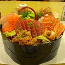 Sushi Sorafune photo by Sharon L.