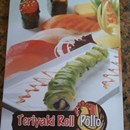 Teriyaki Roll Pollo photo by Michelle C.