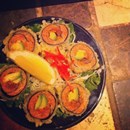 Osho Sushi photo by Ron L.
