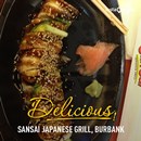 SanSai Japanese Grill photo by Hemant O.