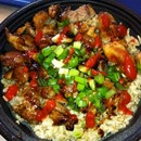 WaBa Grill photo by Oscar F.